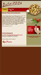 Mobile Screenshot of doctorpizza.hu
